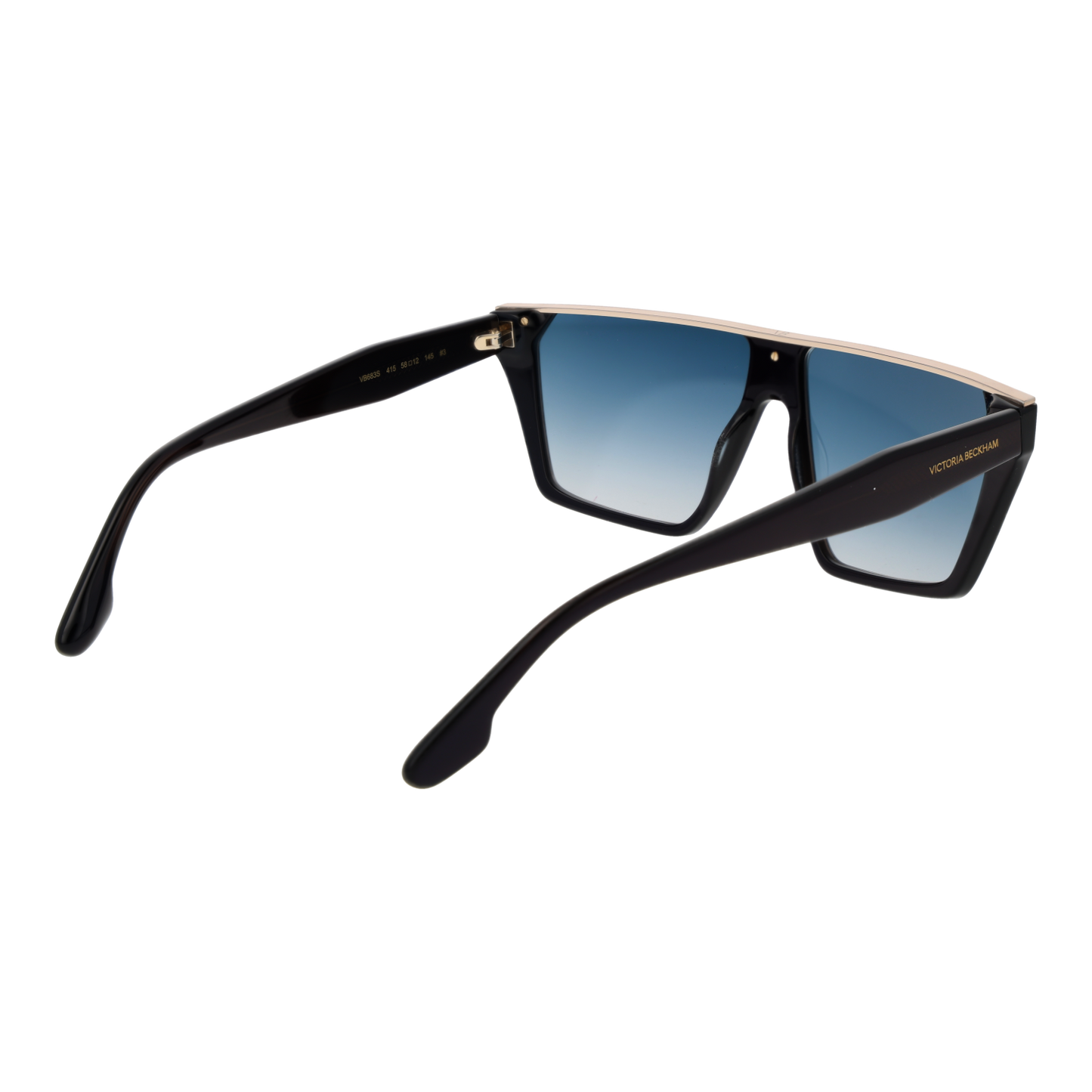 VICTORIA BECKHAM SUNGLASSES VB683S 58415 Sonnenbrille ansicht-2