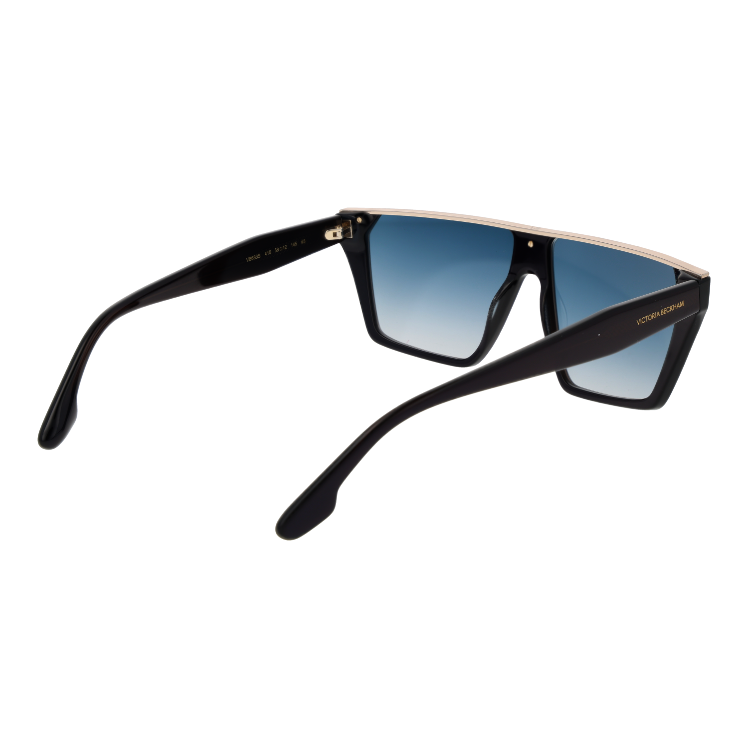 VICTORIA BECKHAM SUNGLASSES VB683S 58415 Sonnenbrille ansicht-2