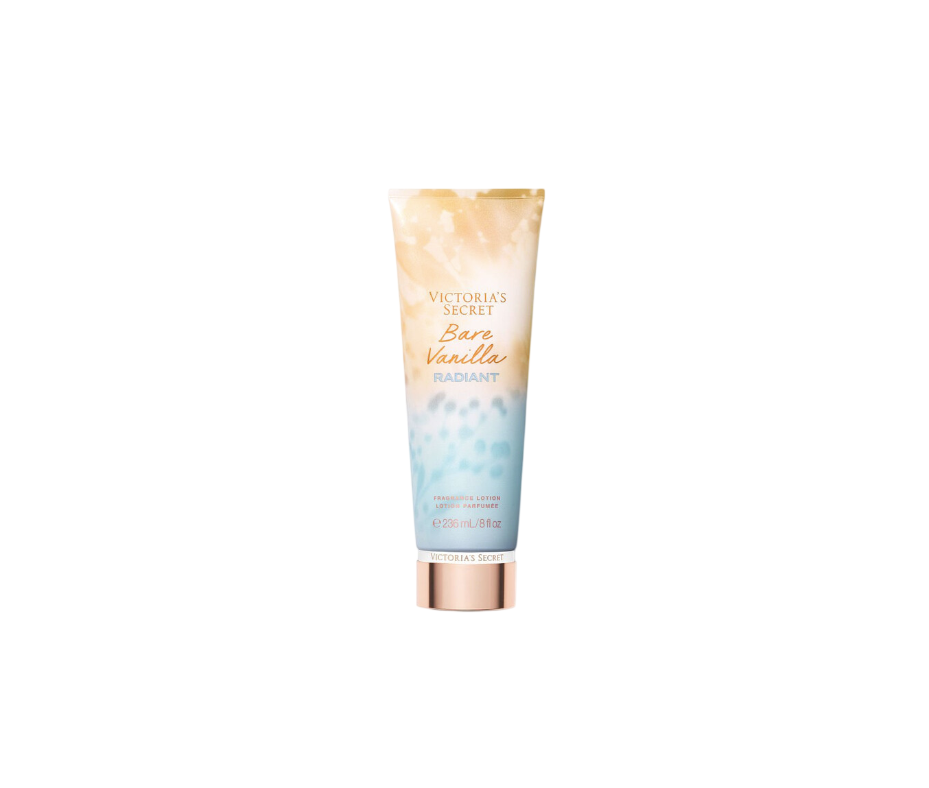 Victoria`s Secret Victoria's Secret, Bare Vanilla Radiant, Hydratisierend, Körperlotion, 236 ml Regular