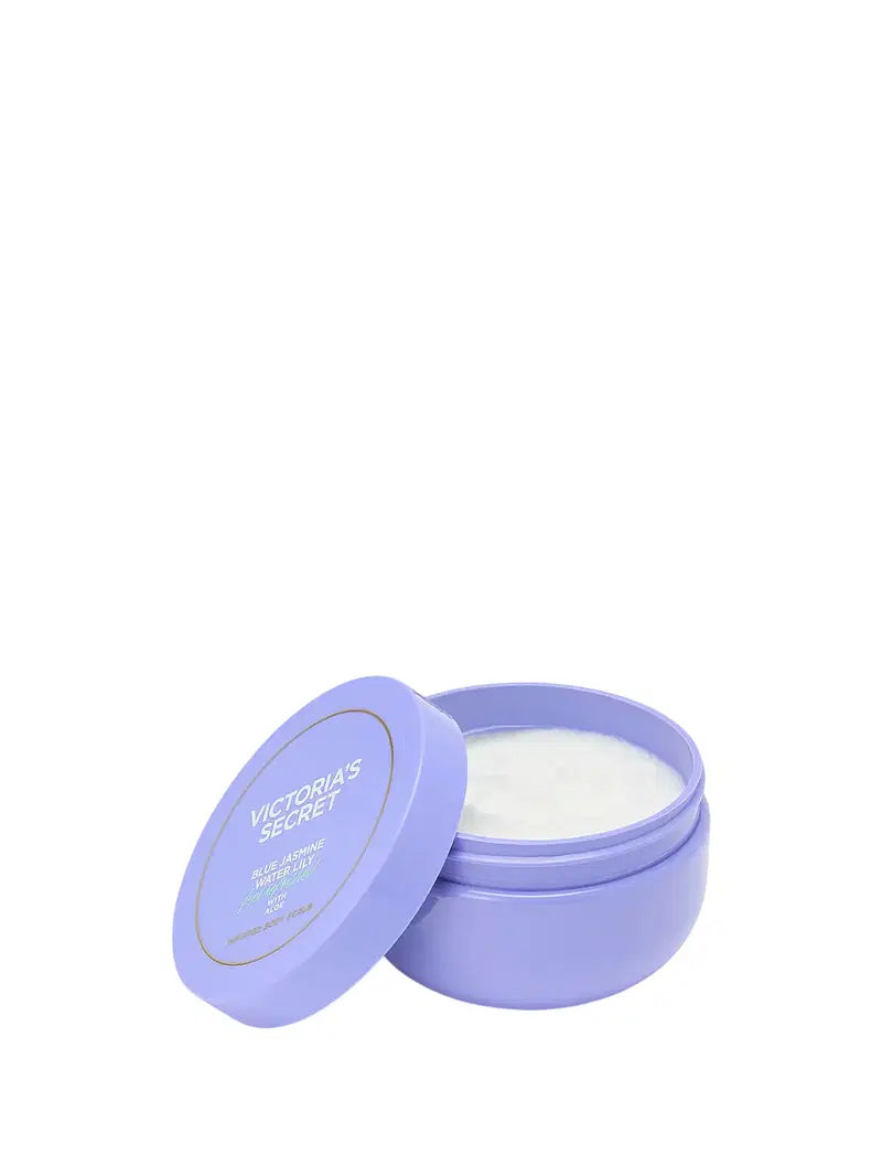 Victoria`s Secret Blue Jasmine & Water Lily Deep Cleans & Exfoliates Body Scrub 216 ml