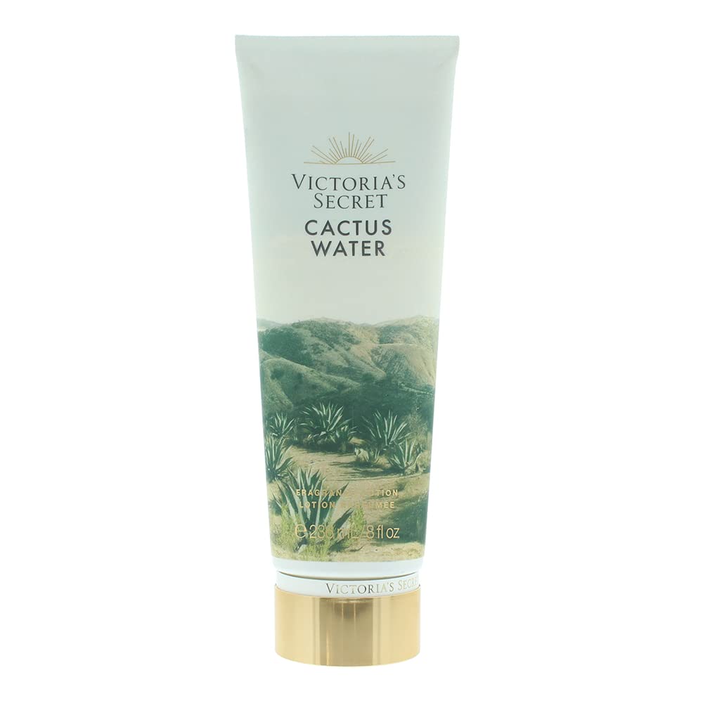 Victoria`s Secret Victoria's Secret, Cactus Water, Feuchtigkeitsspendend, Körperlotion, 236 ml Regular