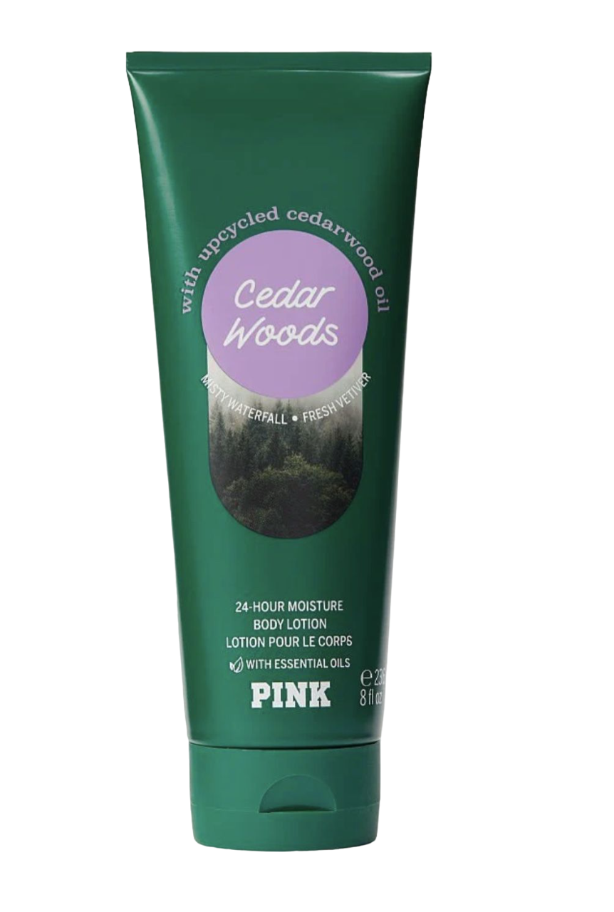 Victoria`s Secret Victoria's Secret, Cedar Woods, Feuchtigkeitsspendend, Körperlotion, 236 ml Regular