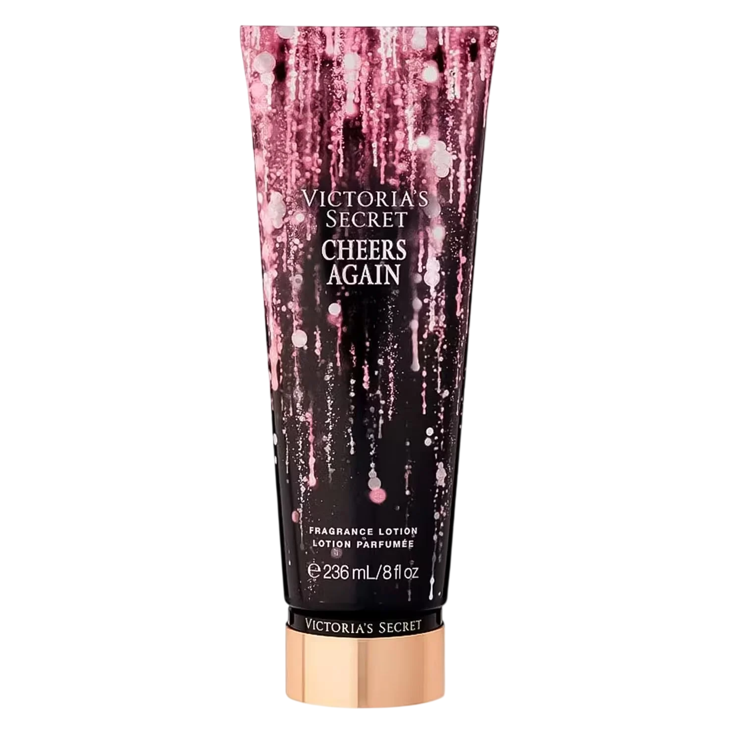 Victoria`s Secret Victoria's Secret, Cheers Again, Feuchtigkeitsspendend, Körperlotion, 236 ml Regular