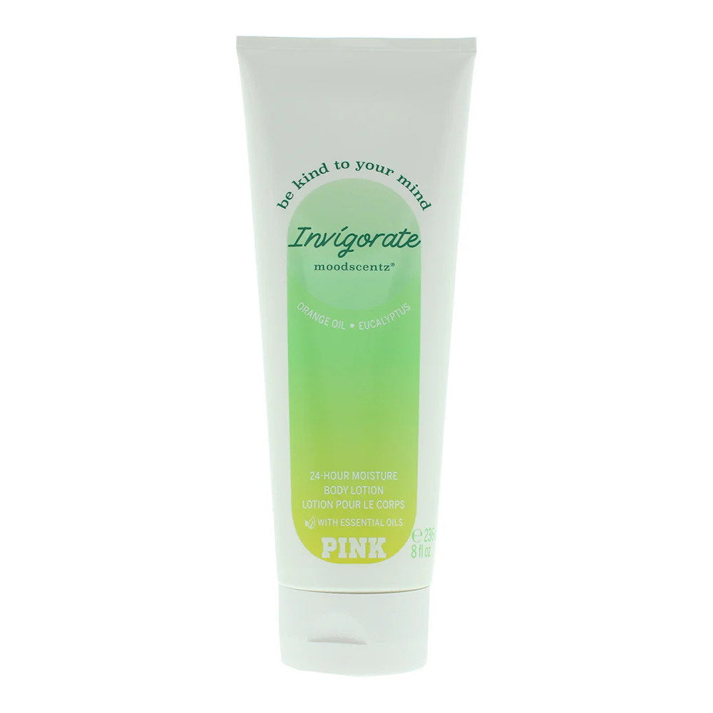 Victoria`s Secret Victoria's Secret, Invigorate Pink, Feuchtigkeitsspendend, Körperlotion, 236 ml Regular