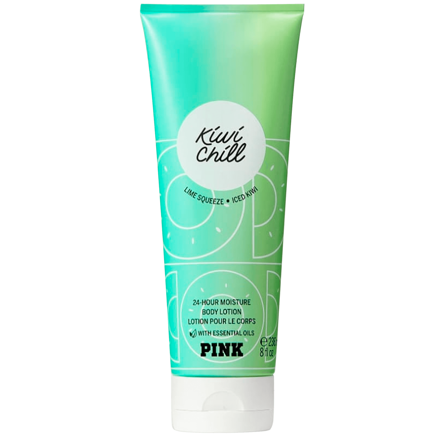 Victoria`s Secret Victoria's Secret Kiwi Chill feuchtigkeitsspendende Körperlotion 236 ml Bodylotion