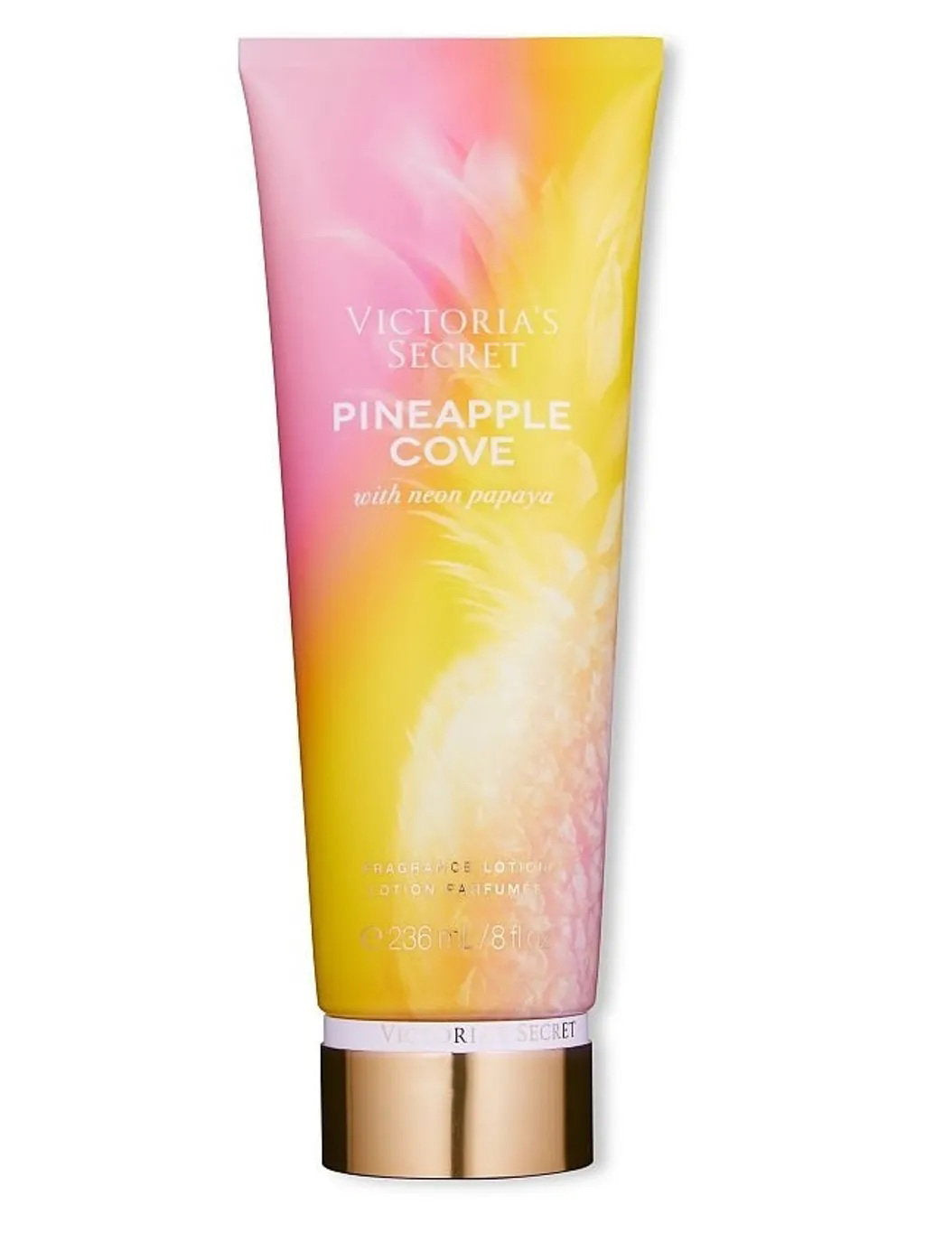Victoria`s Secret Victoria's Secret, Pineapple Cove, Tiefenbefeuchtung, Körperlotion, 236 ml Regular