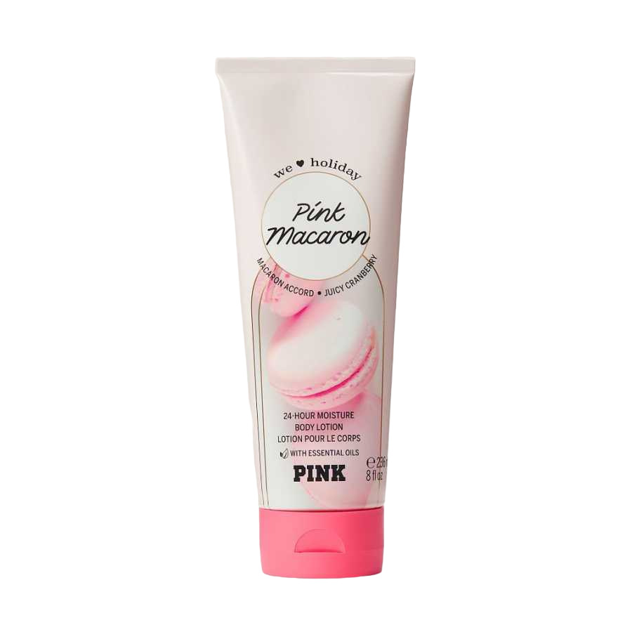 Victoria`s Secret Victoria's Secret, Pink Macaron, Feuchtigkeitsspendend, Körperlotion, 236 ml Regular