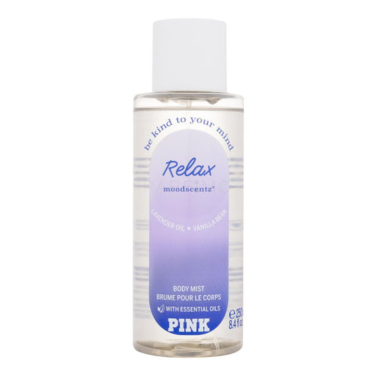 Victoria`s Secret Victoria's Secret, Relax Moodscentz, Körperspray, 250 ml Regular