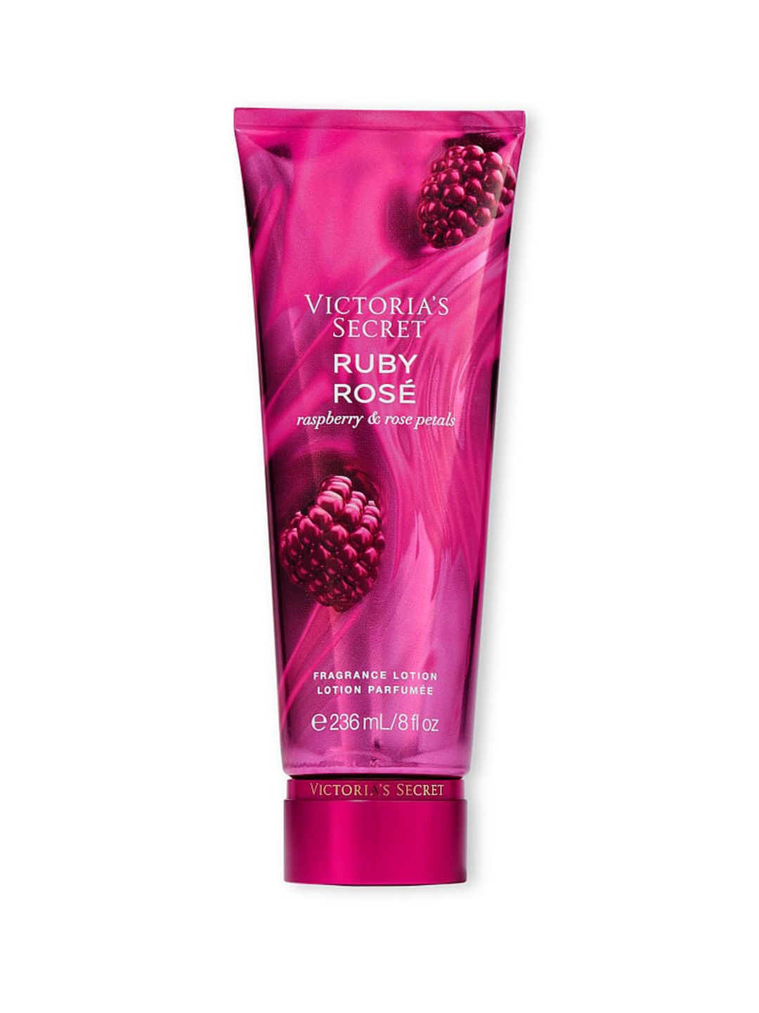 Victoria`s Secret Victoria's Secret, Ruby Rose, Feuchtigkeitsspendend, Körperlotion, 236 ml Regular