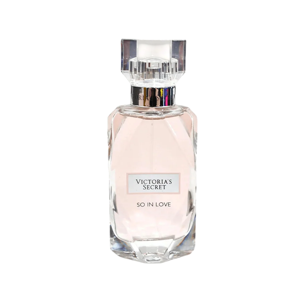Victoria`s Secret Victoria's Secret, So In Love, Eau de Parfum, Für Frauen, 50 ml Regular