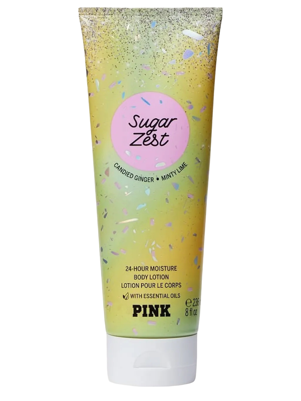 Victoria`s Secret Victoria's Secret, Sugar Zest, Feuchtigkeitsspendend, Körperlotion, 236 ml Regular