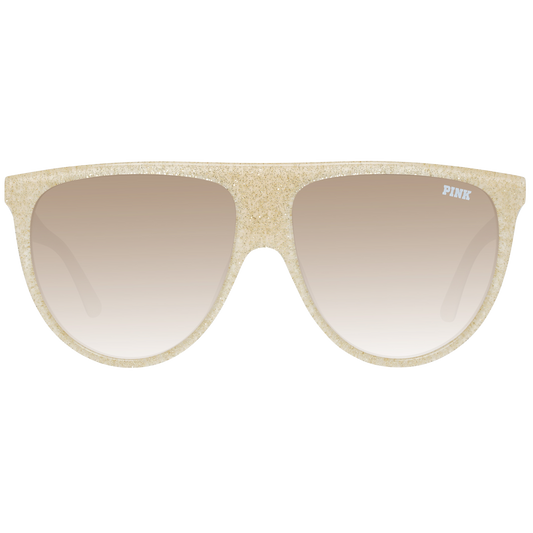 VICTORIA'S SECRET SUNGLASSES PK0015 5957F Sonnenbrille Rot