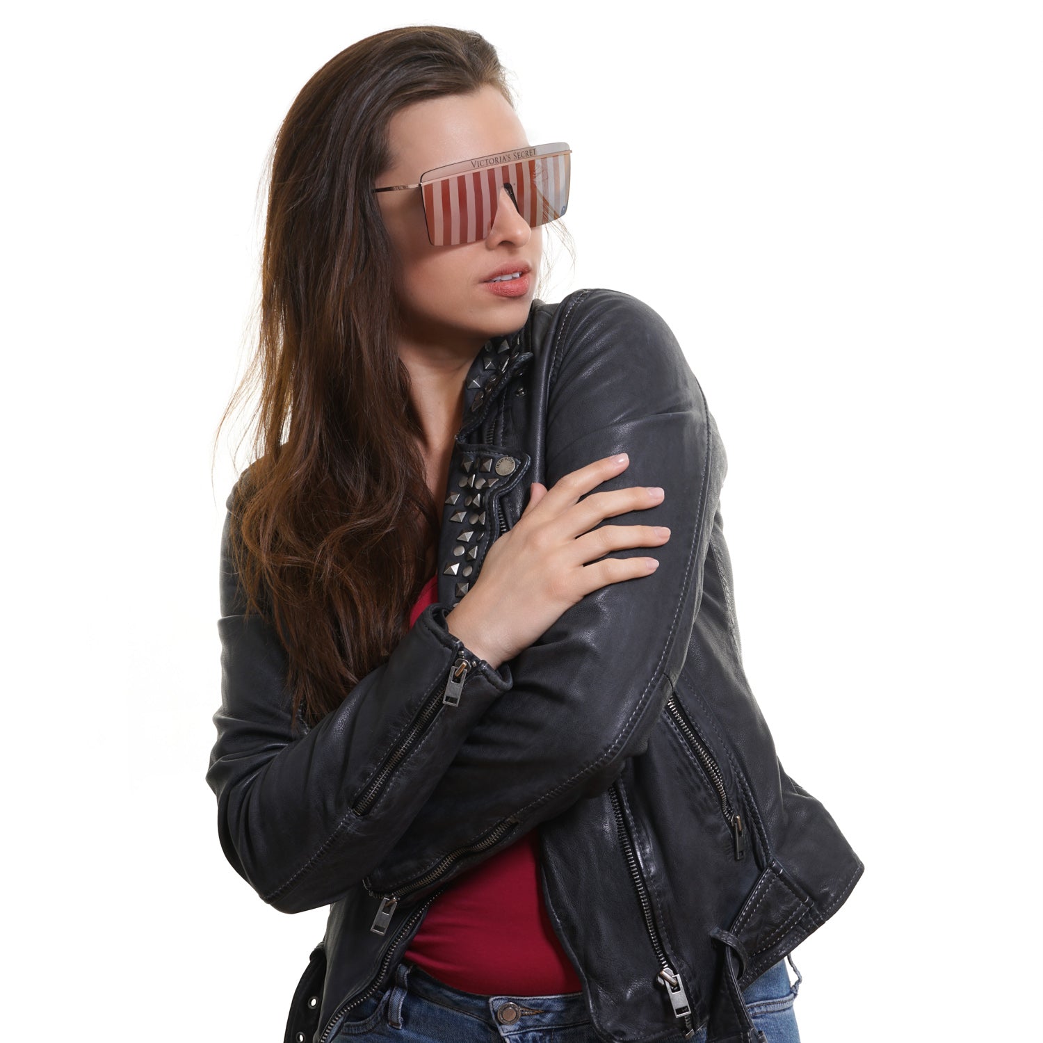 VICTORIA'S SECRET SUNGLASSES VS0003 0072T Sonnenbrille ansicht-3
