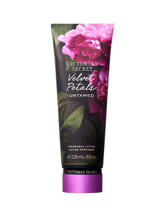 Victoria`s Secret Victoria's Secret, Velvet Petals Untamed, Feuchtigkeitsspendend, Körperlotion, 236 ml Regular