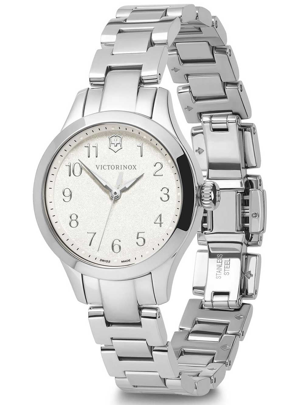 VICTORINOX 241840 Analoguhr Armbanduhr 30 mm ansicht-2