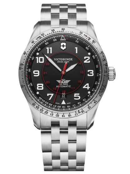 VICTORINOX 241888 Analoguhr Armbanduhr 20 mm ansicht-3