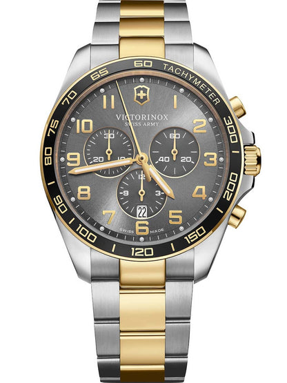 VICTORINOX 241902 Chronograph Armbanduhr 43 mm