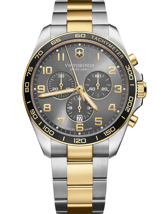 VICTORINOX 241902 Chronograph Armbanduhr 43 mm