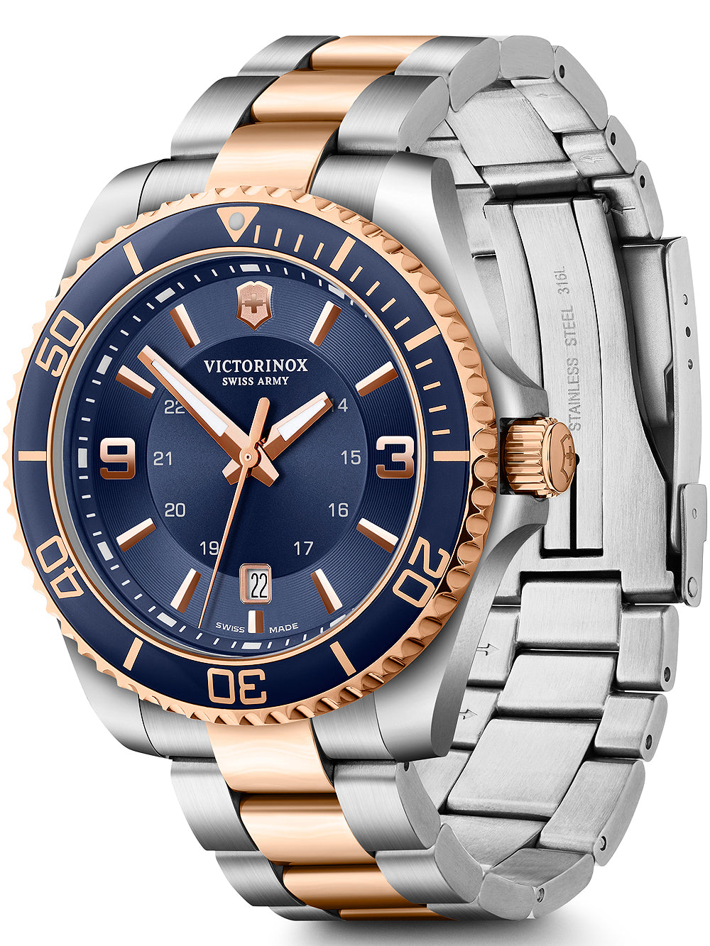 VICTORINOX 241950 Analoguhr Armbanduhr ansicht-2