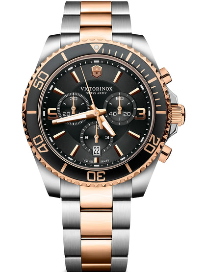 VICTORINOX 241952 Chronograph Armbanduhr 46 mm