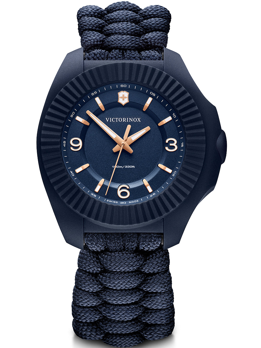 VICTORINOX 241955 Analoguhr Armbanduhr 39 mm ansicht-2