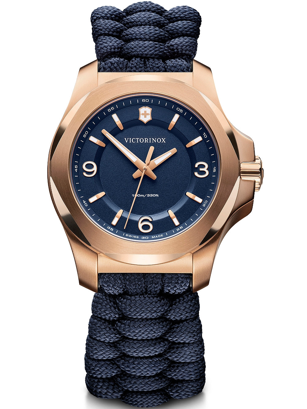 VICTORINOX 241955 Analoguhr Armbanduhr 39 mm