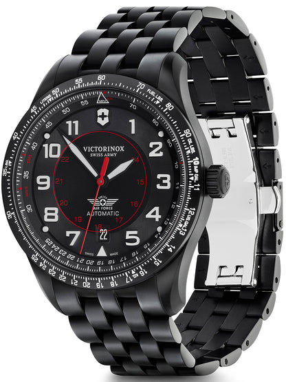 VICTORINOX 241974 Analoguhr Armbanduhr 47 mm ansicht-2