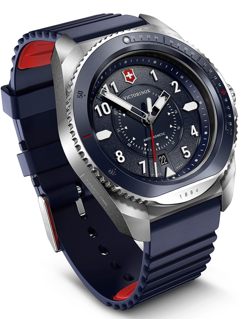 VICTORINOX 241975 Analoguhr Armbanduhr 30 mm ansicht-3