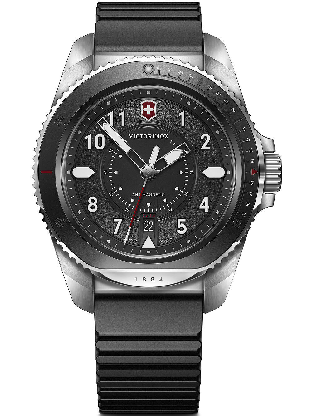 VICTORINOX 241976-1 Analoguhr Armbanduhr 47 mm ansicht-2