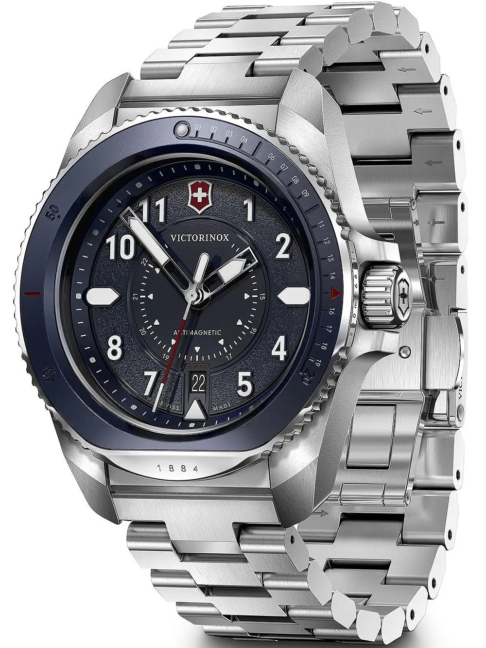 VICTORINOX 241978 Analoguhr Armbanduhr ansicht-2