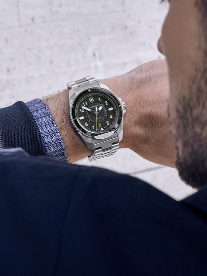 VICTORINOX 241981 Analoguhr Armbanduhr 43 mm ansicht-3