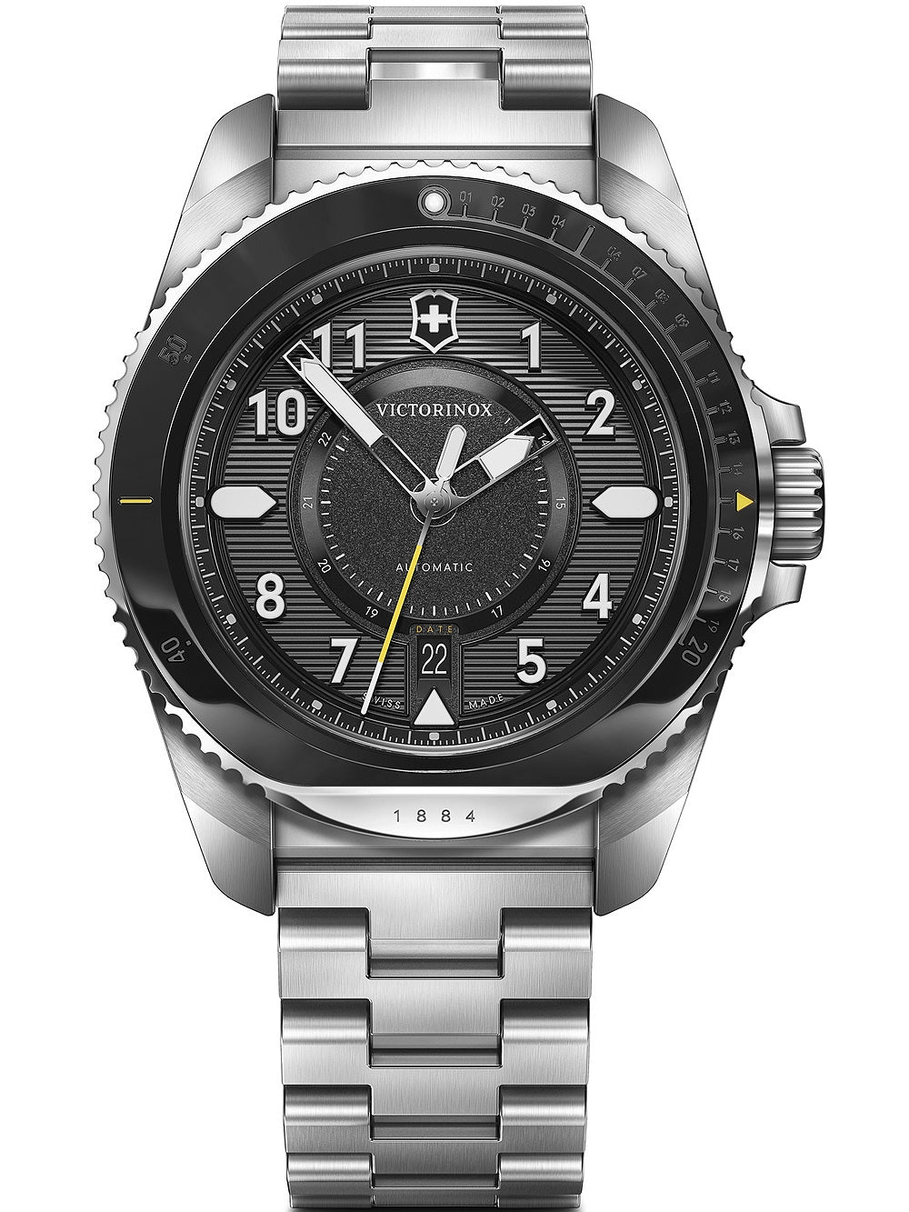 VICTORINOX 241981 Analoguhr Armbanduhr 43 mm