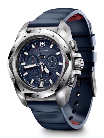 VICTORINOX 241984 Chronograph Armbanduhr 46 mm ansicht-2