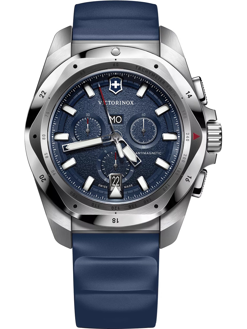 VICTORINOX 241984 Chronograph Armbanduhr 46 mm