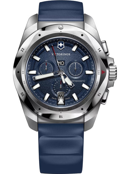 VICTORINOX 241984 Chronograph Armbanduhr 46 mm