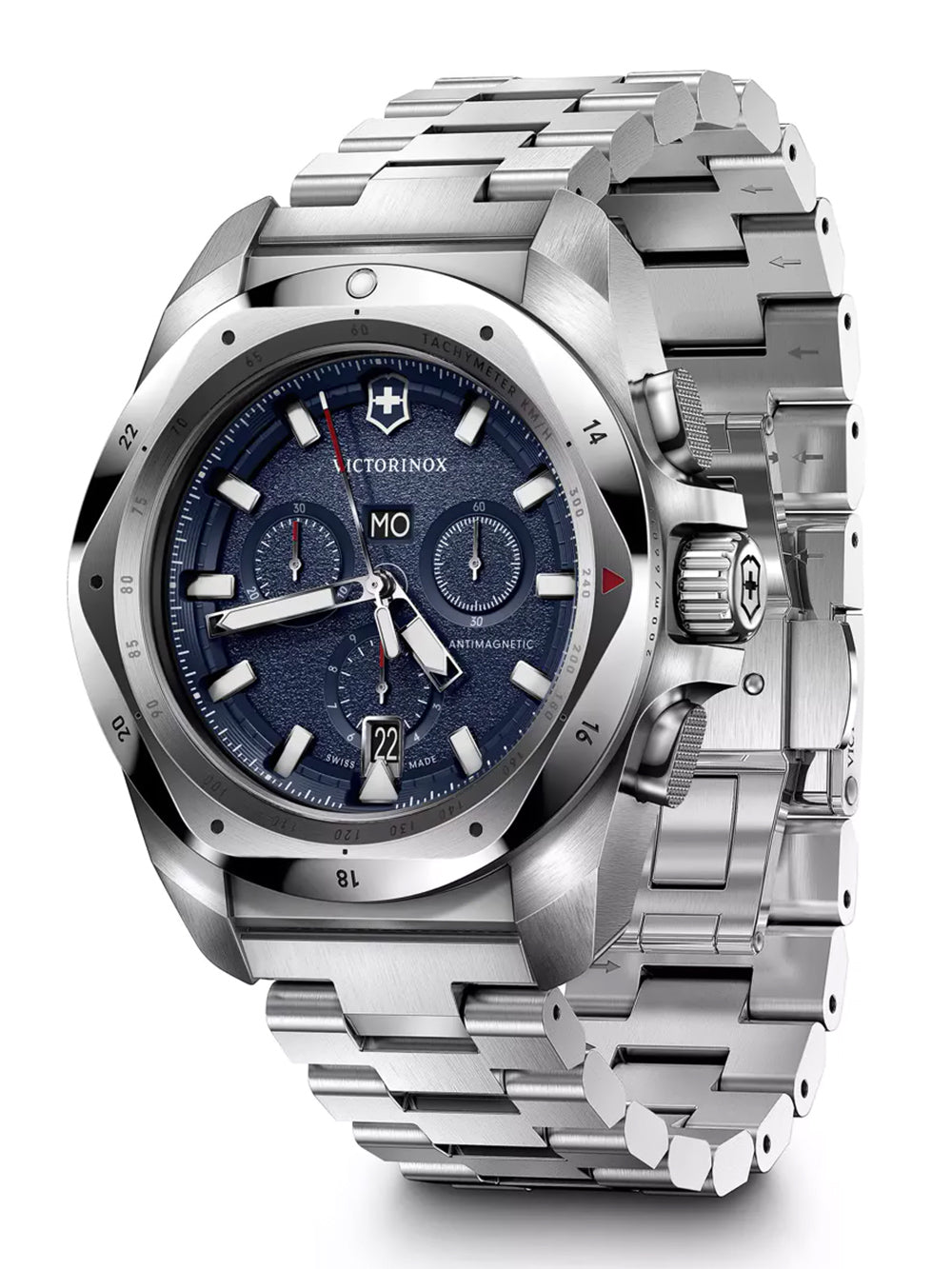 VICTORINOX 241985 Chronograph Armbanduhr 30 mm ansicht-2
