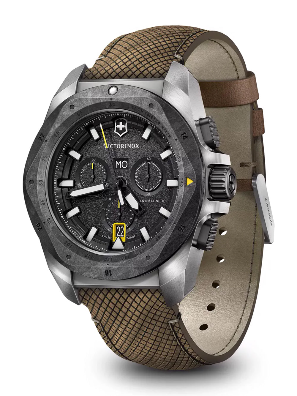 VICTORINOX 241988-1 Chronograph Armbanduhr 26 mm ansicht-3