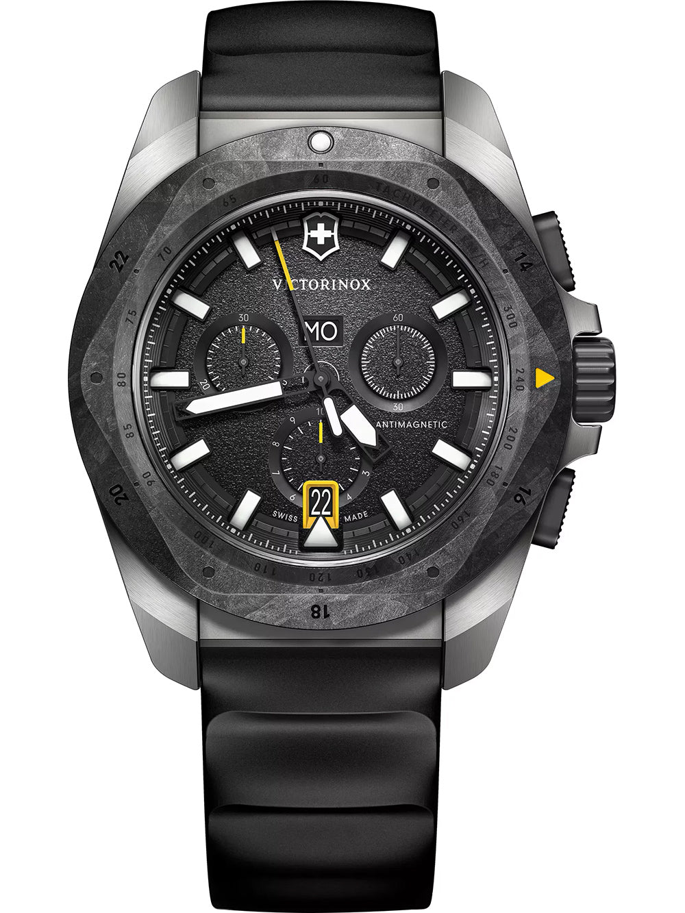 VICTORINOX 241988-1 Chronograph Armbanduhr 26 mm