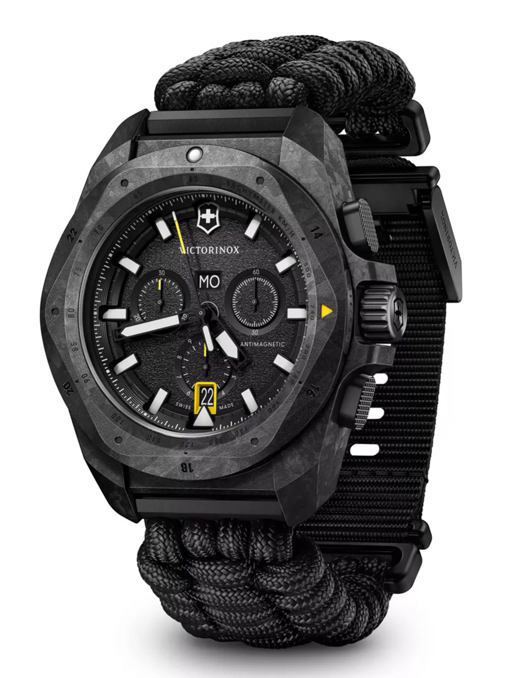 VICTORINOX 241989-1 Chronograph Armbanduhr 30 mm