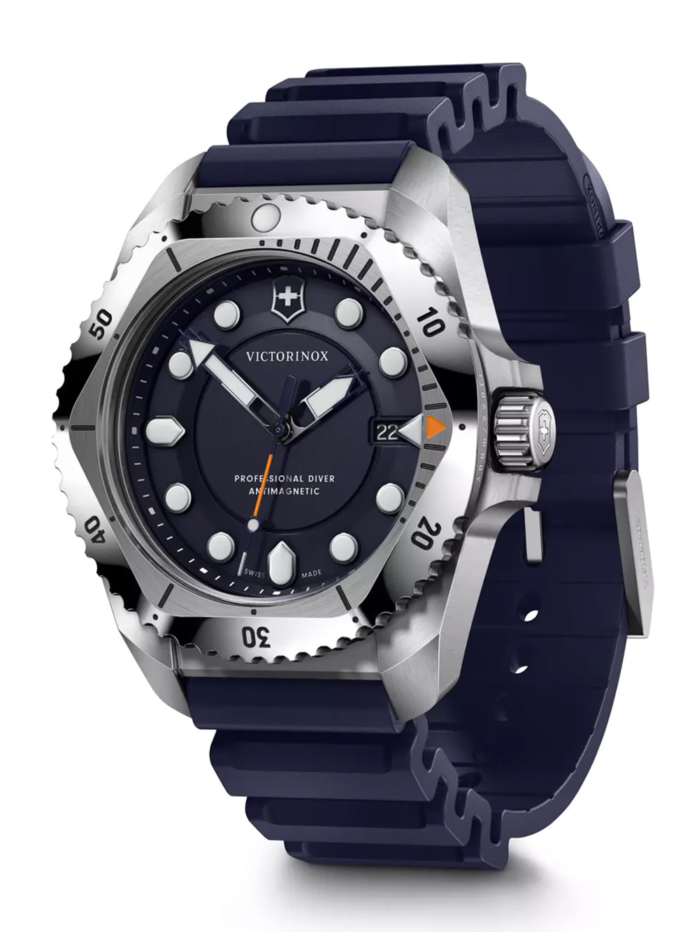 VICTORINOX 241991 Analoguhr Armbanduhr 20 mm ansicht-3
