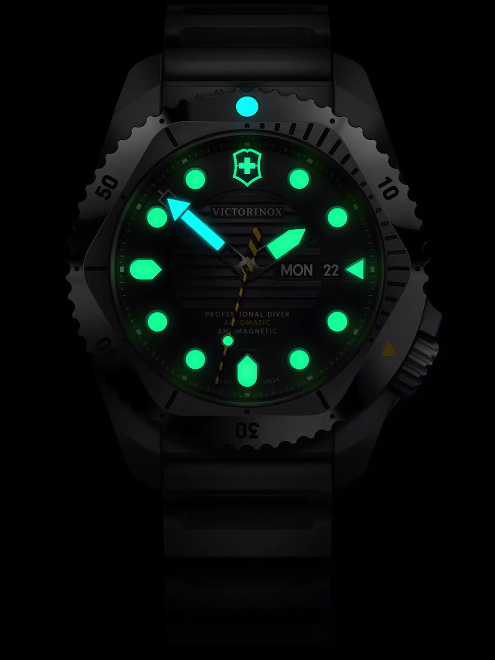 VICTORINOX 241994 Analoguhr Armbanduhr 30 mm ansicht-3