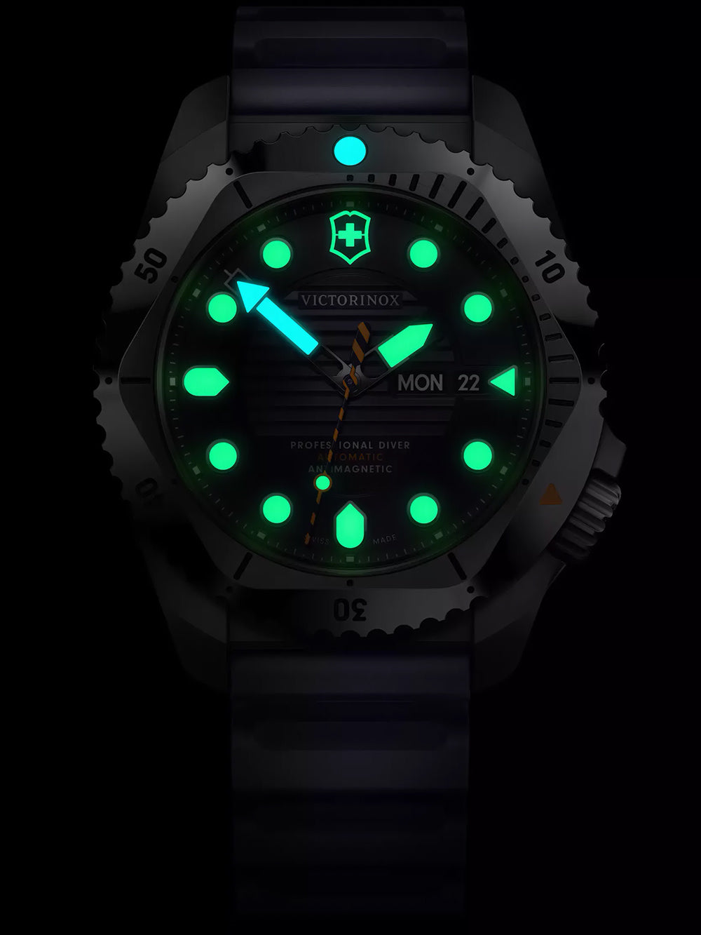 VICTORINOX 241995 Analoguhr Armbanduhr 30 mm ansicht-3