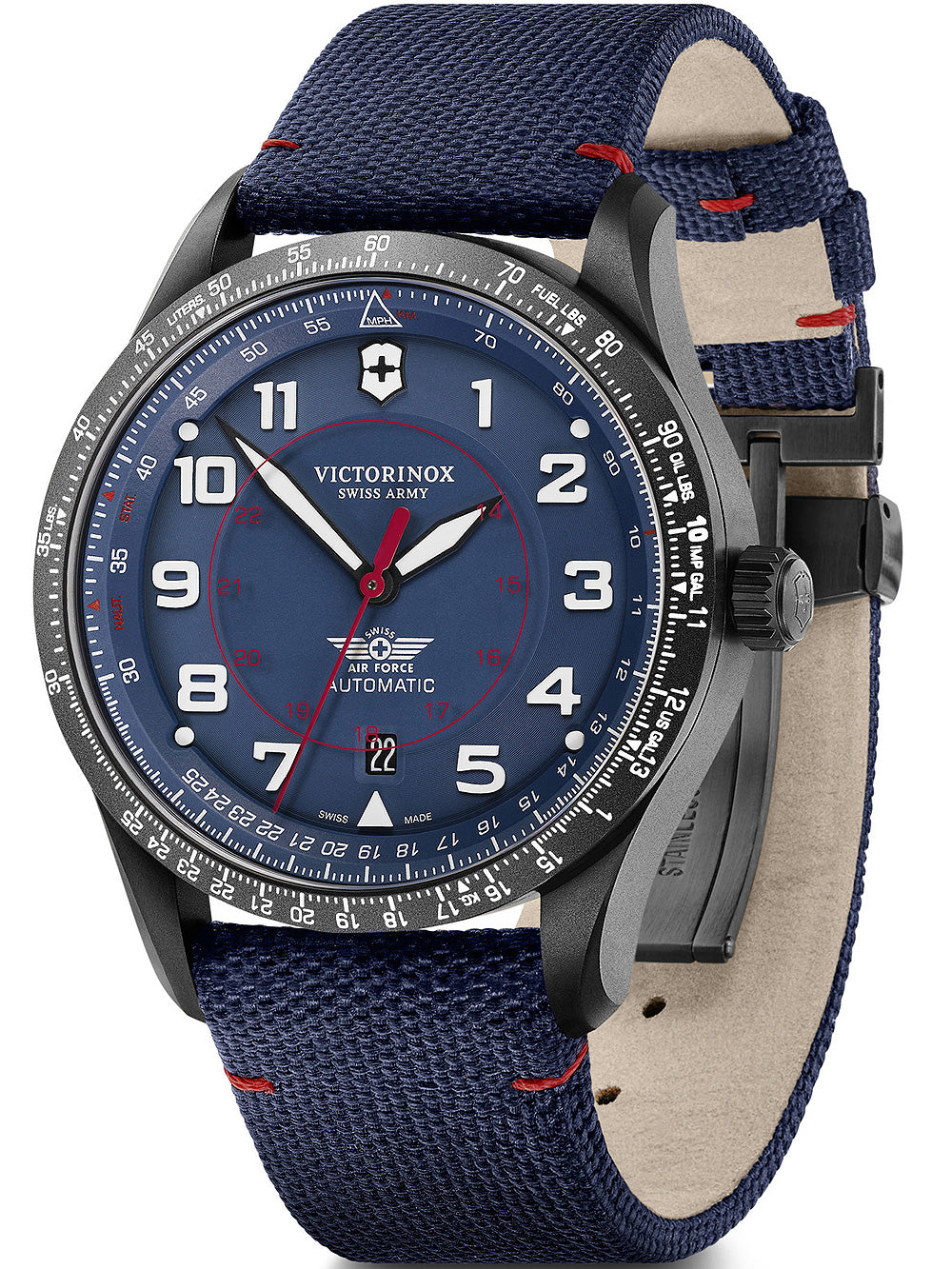 VICTORINOX 241998 Analoguhr Armbanduhr 26 mm ansicht-2