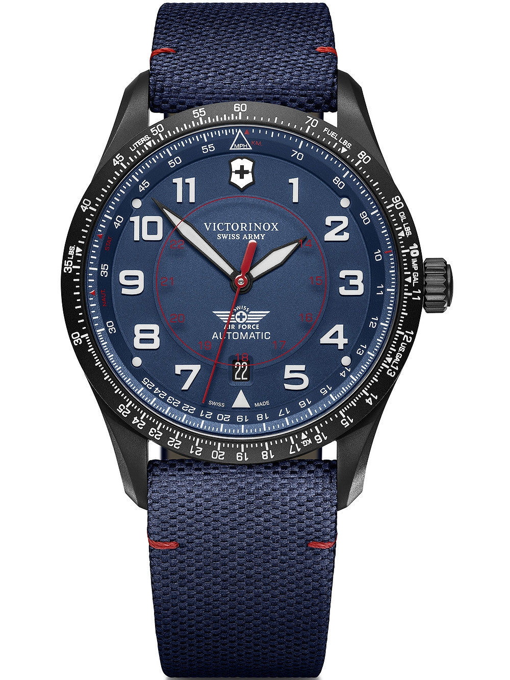 VICTORINOX 241998 Analoguhr Armbanduhr 26 mm