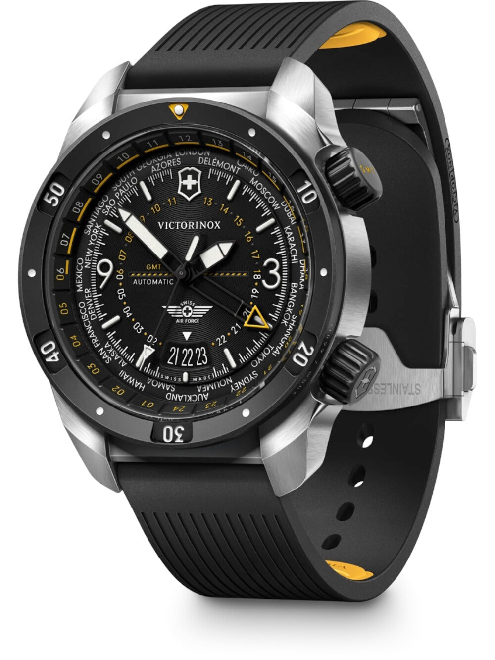 VICTORINOX 242005 Analoguhr Armbanduhr 30 mm ansicht-2