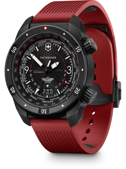 VICTORINOX 242006 Analoguhr Armbanduhr 46 mm ansicht-2