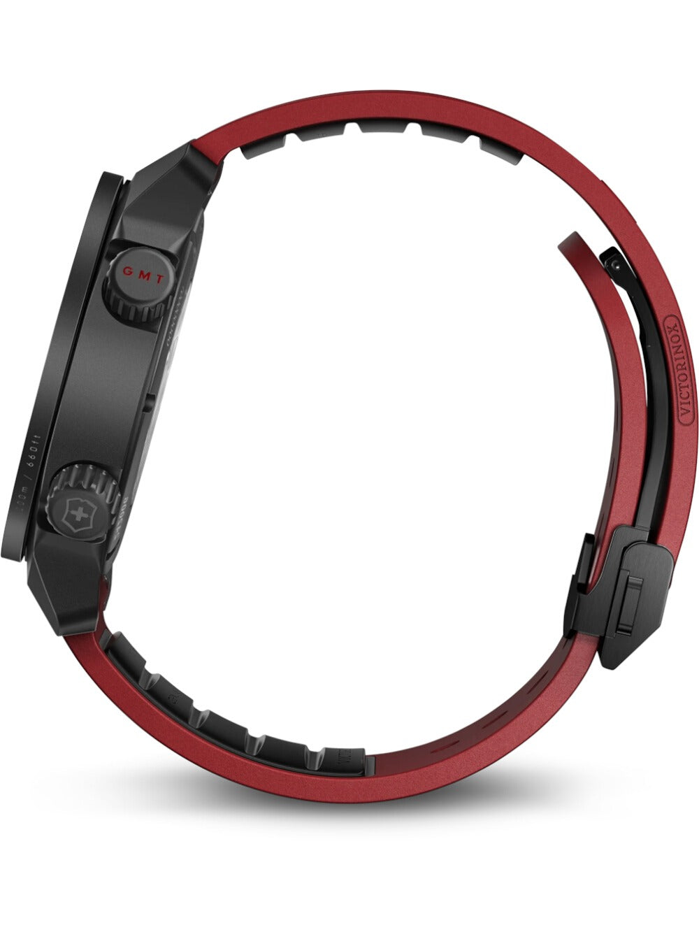 VICTORINOX 242006 Analoguhr Armbanduhr 46 mm ansicht-3