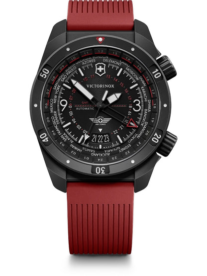 VICTORINOX 242006 Analoguhr Armbanduhr 46 mm