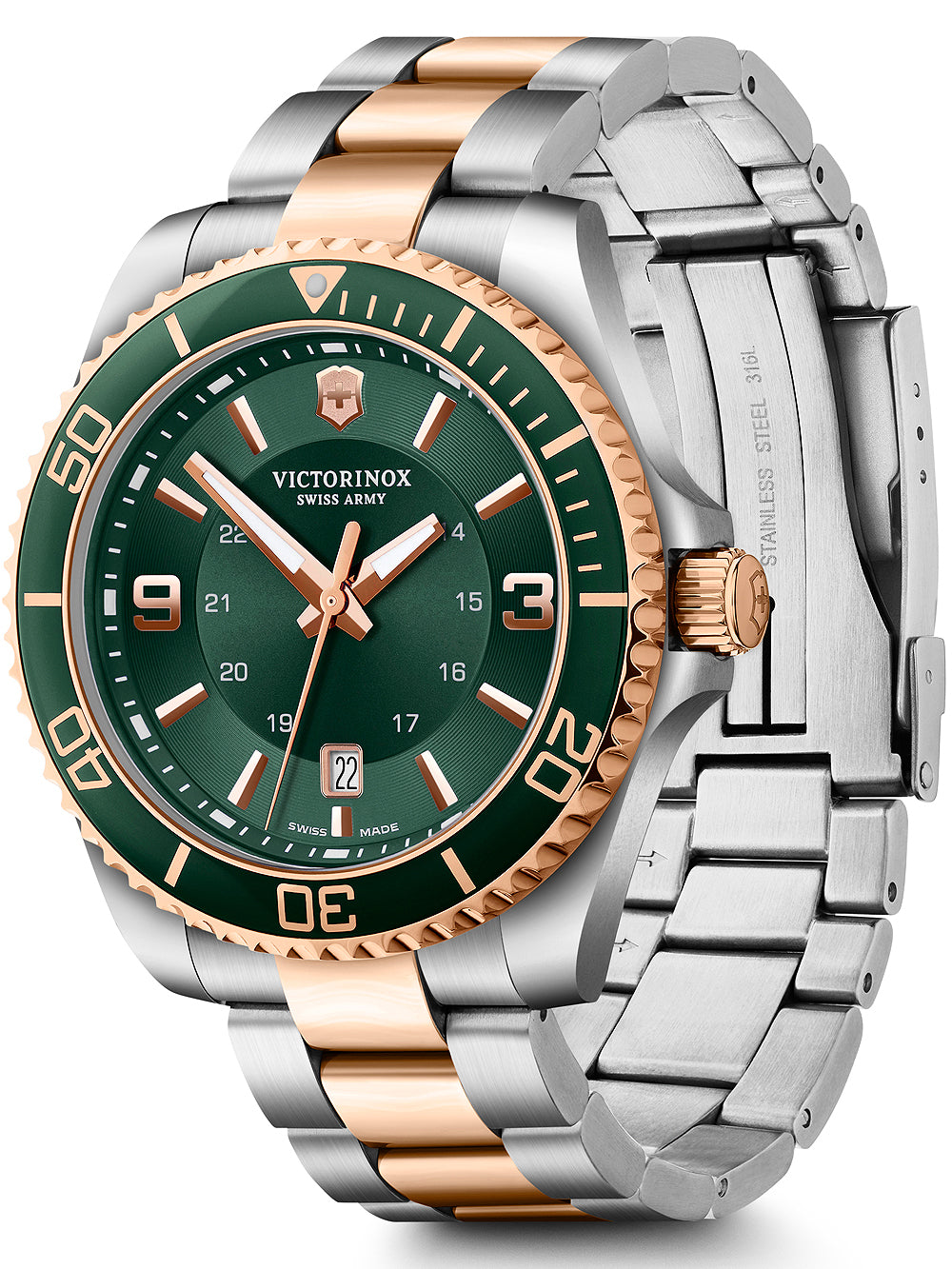 VICTORINOX 242008 Analoguhr Armbanduhr ansicht-2