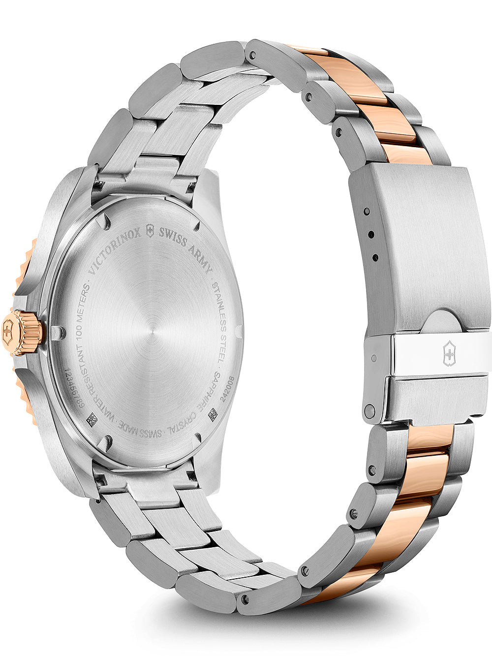 VICTORINOX 242008 Analoguhr Armbanduhr ansicht-3
